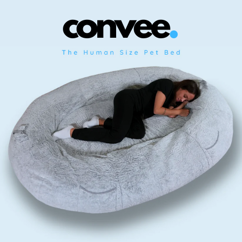 The Human Sized Pet Bed™